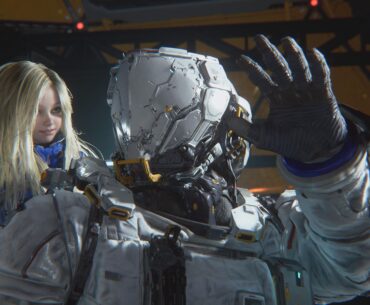 I LOVE WHEN GAMES TRY NEW STUFF