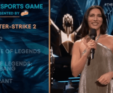 Counter Strike 2 has Won Best Esports at The Game Awards 2025
