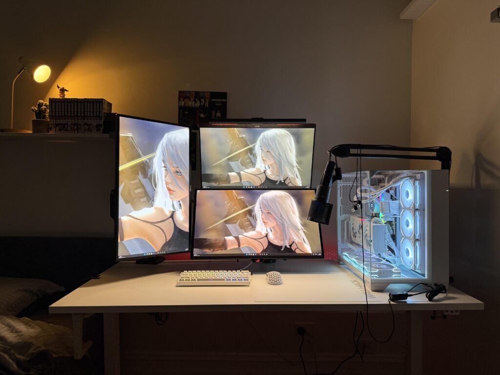 Setup