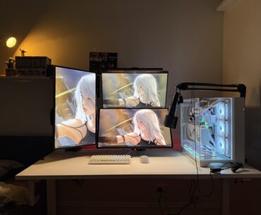Setup