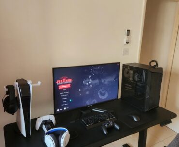 My setup
