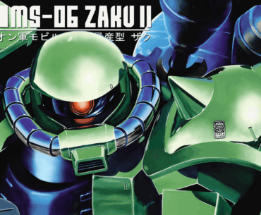 Gundam Zaku 2 acrylic painting by me