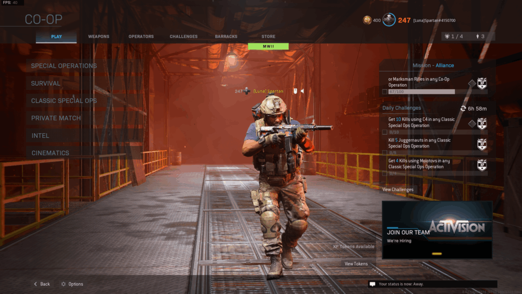 co-op is awesome in 2025. only issue? literally takes 10 minutes to find a match