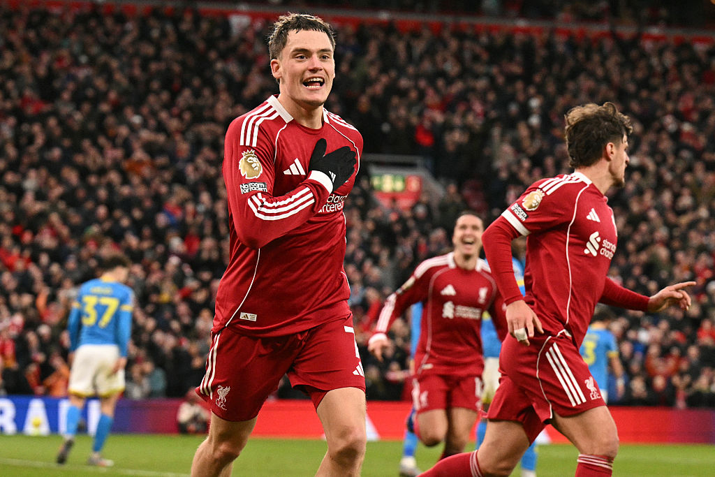 Liverpool make it seven games unbeaten in all competitions with win over Wolves Download app from appStore