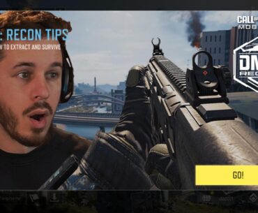 Noah featured when you first open codm.