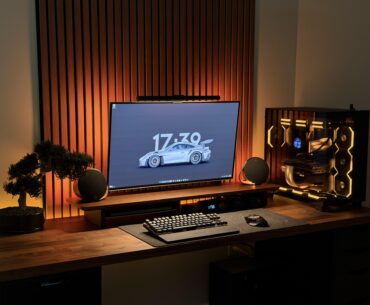 Updated Setup