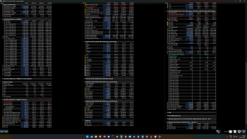 whyy this pcie error numba going yolo