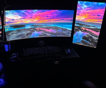 RTX 5080 home office/gaming rig