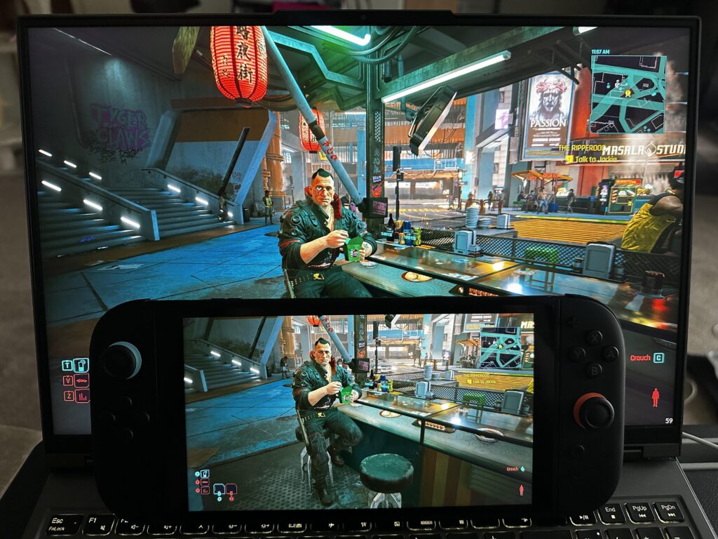 The entire reason I got a Switch 2.