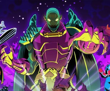 Marvel Cosmic Invasion: IGN Review