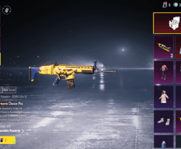 Not bad always wanted the pumping scarl..I got it with about 5k uc and then a free card so grabbed the m7 Starcore which I dont even use the m7 but looks cool