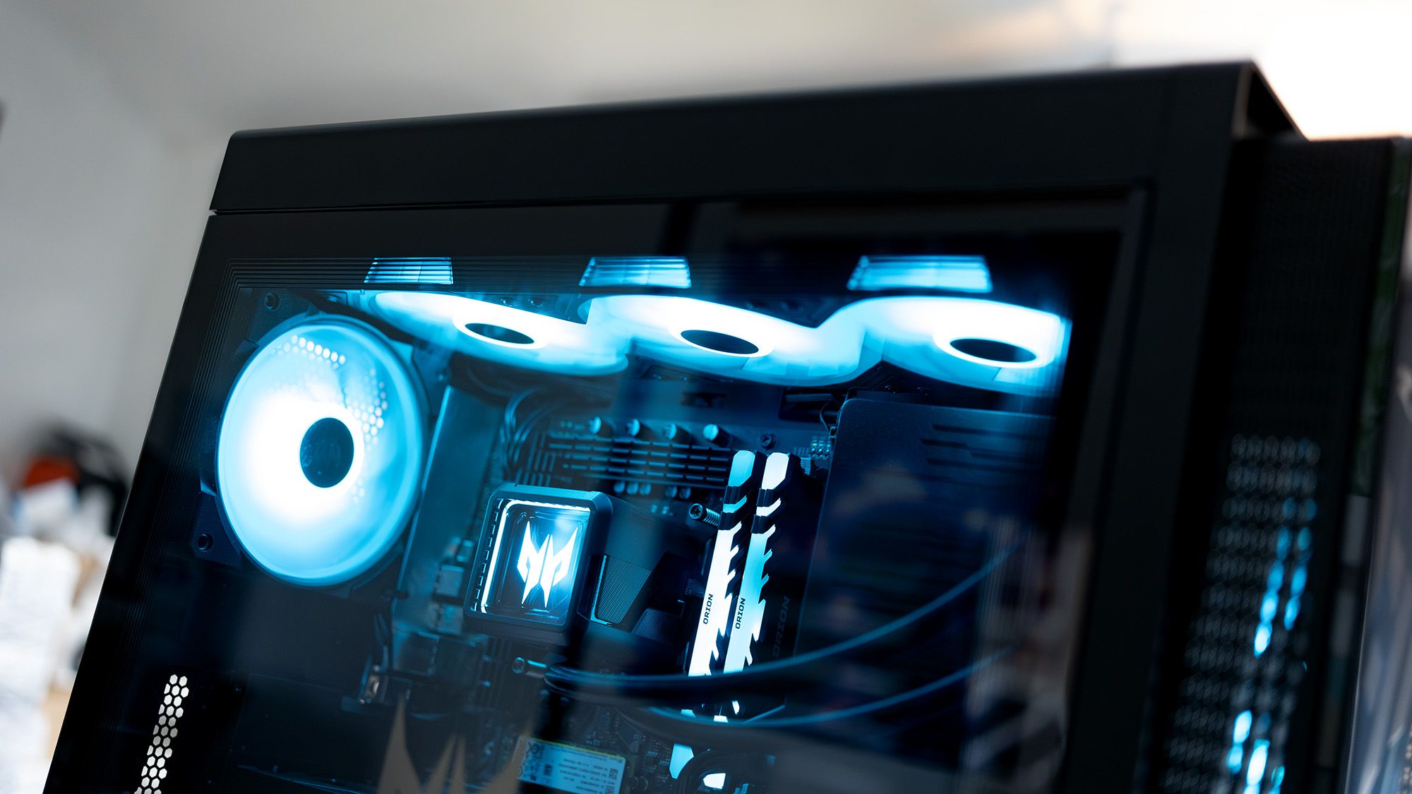 Acer Predator Orion 7000 review Acer Predator Orion 7000 review