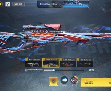 Why is this game like this?😕 I just wanted a skin for my favourite gun and I even spent my battlepass cp for this, and I kept getting charms.