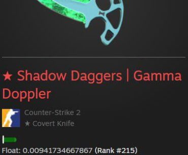 Looking for trade (0.009)