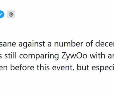 huNter officially crowns ZywOo as the GOAT of CS