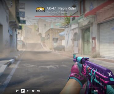Finally sold all my old cases and skins. Completed my dream loadout
