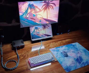 Mini everything setup