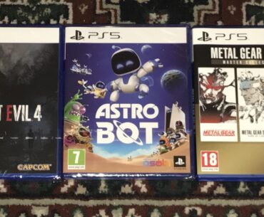 some games i just got
