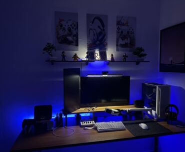 Setup complete!
