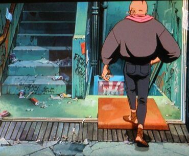 AKIRA x Cyberpunk 2077
