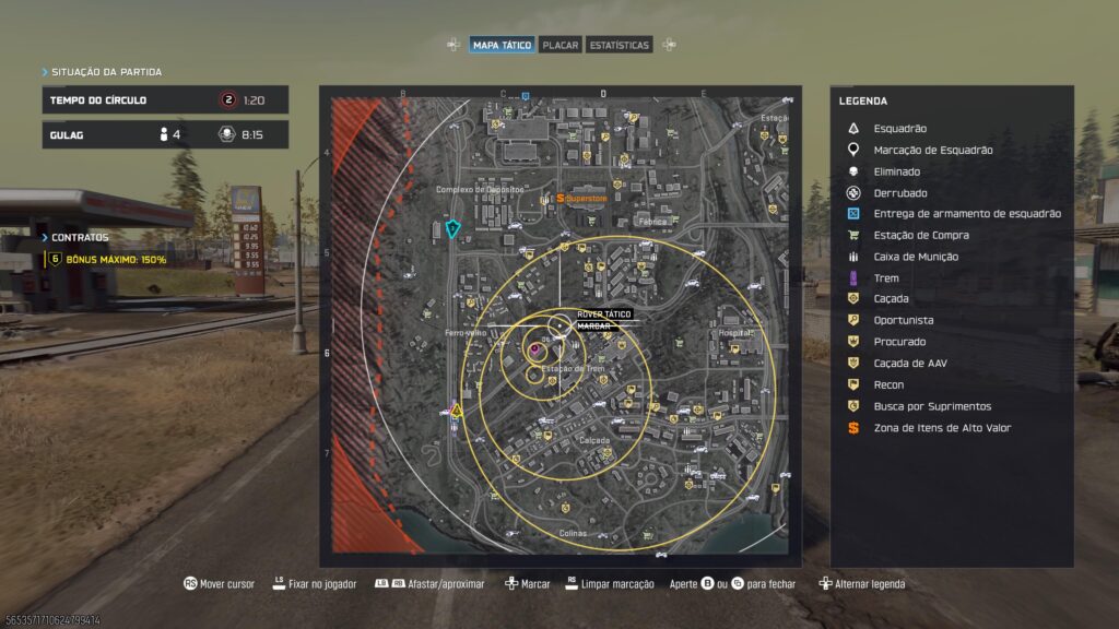Enough Recon contracts for today 🤦🏻‍♂️