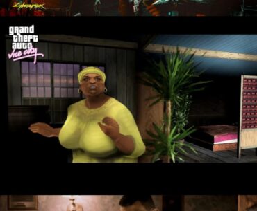 If I had a nickel for every open world game that had a Haitian gang which got involved with the protagonist and had a female boss, I'd have 3.