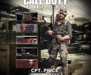 [COD] Been playing Ghosts recently and I kinda wish newer COD games did what Ghosts did by bringing back their older characters as DLC instead of crossover characters. Anyone else agree?
