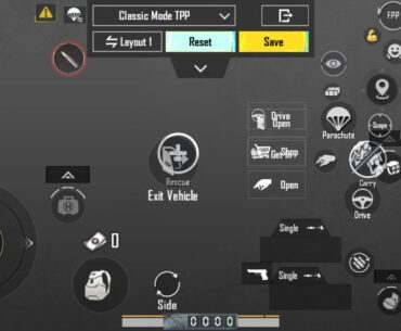 Can't find the cancel button for nades