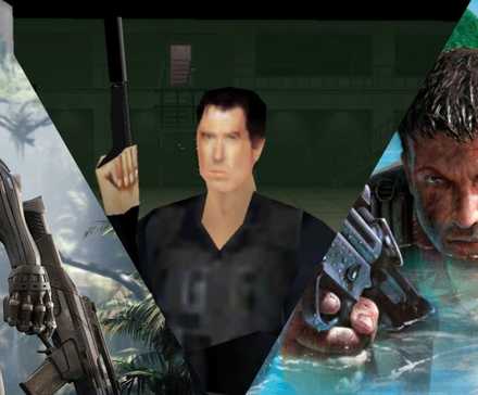 8 FPS Games That Have Aged Like Milk