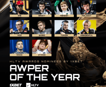 Who gets your vote for AWPer of the year?