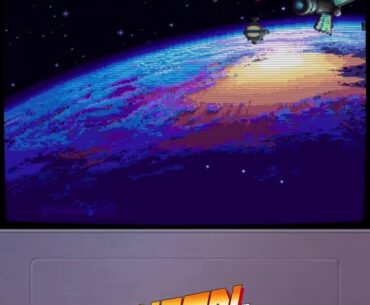 Metal Warriors · SNES · LucasArts, 1995 (NoSoloBits)