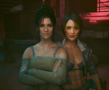 My ladies