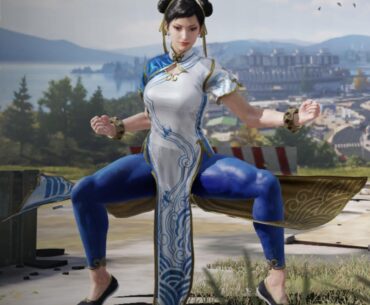 This girl has never skipped her legs day. Her thighs are massive.