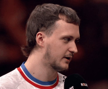 Respect the man mezii who had three BO3s against barbers