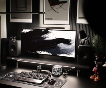 New spk, desk shelf
