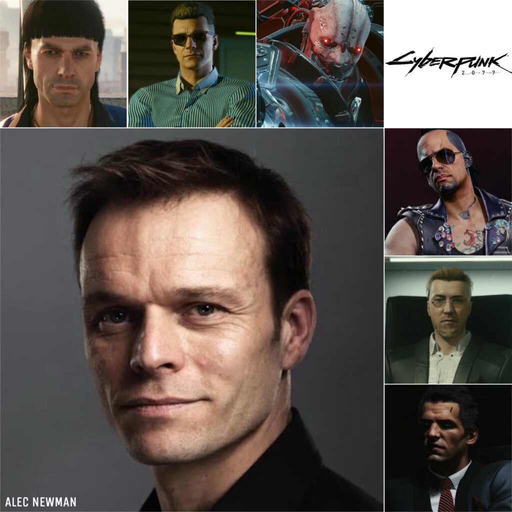 Crazy how it took just one man to voice ALL of these characters