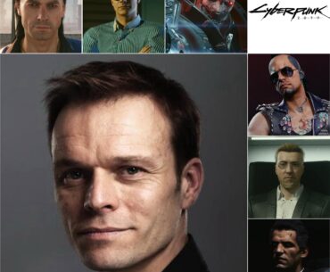 Crazy how it took just one man to voice ALL of these characters