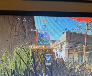 Finally got Damascus in 2025