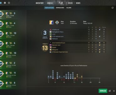 Winstreak therapy session
