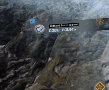 Restricted Gobblegum?