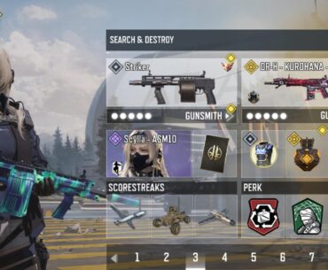 Thoughts on Striker shotgun?