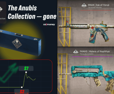 🚨 Anubis Collection REMOVED🚨