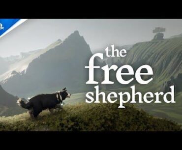 The Free Shepherd Announcement Trailer