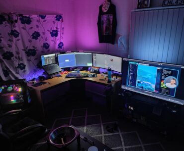 WFH and Personal Computer