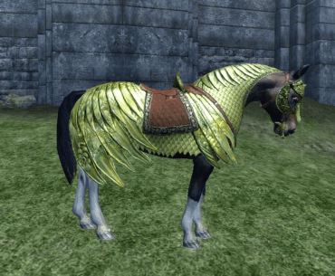 This coming April will be the 20th anniversary of horse armor. The birth of paid DLC.