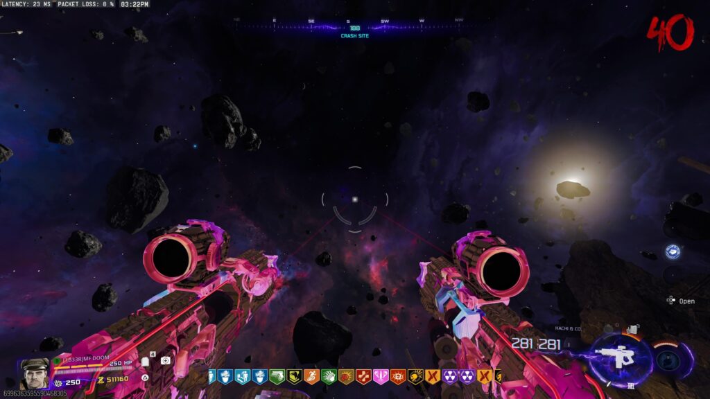 Not Enough Perks