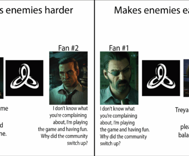 Simple Guide for those who keep saying "the community" like it's a hivemind.