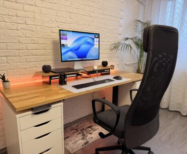My productivity setup