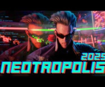 NEOTROPOLIS is the REAL Cyberpunk event all others wish they could be
