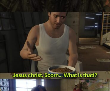 I'm gonna get sick 💀 (Scorn, 2022)